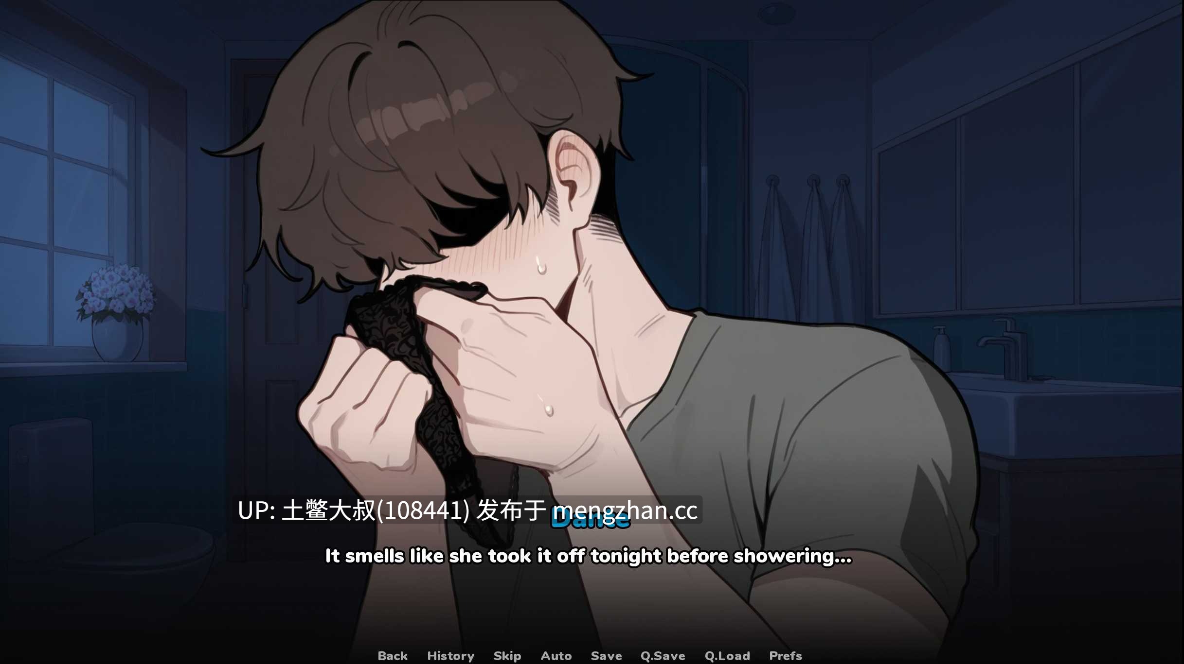 【2D日式SLG AICG 后宫 男主 熟女 沙盒 机翻】反弹 The Rebound [v0.1.3] 1.2gb