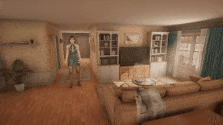 【3D欧美开放互动类RPG 虚幻引擎 沙盒 模拟 官方中文】同居 Home Together [v0.40.0] 15gb-第8张图片-萌站