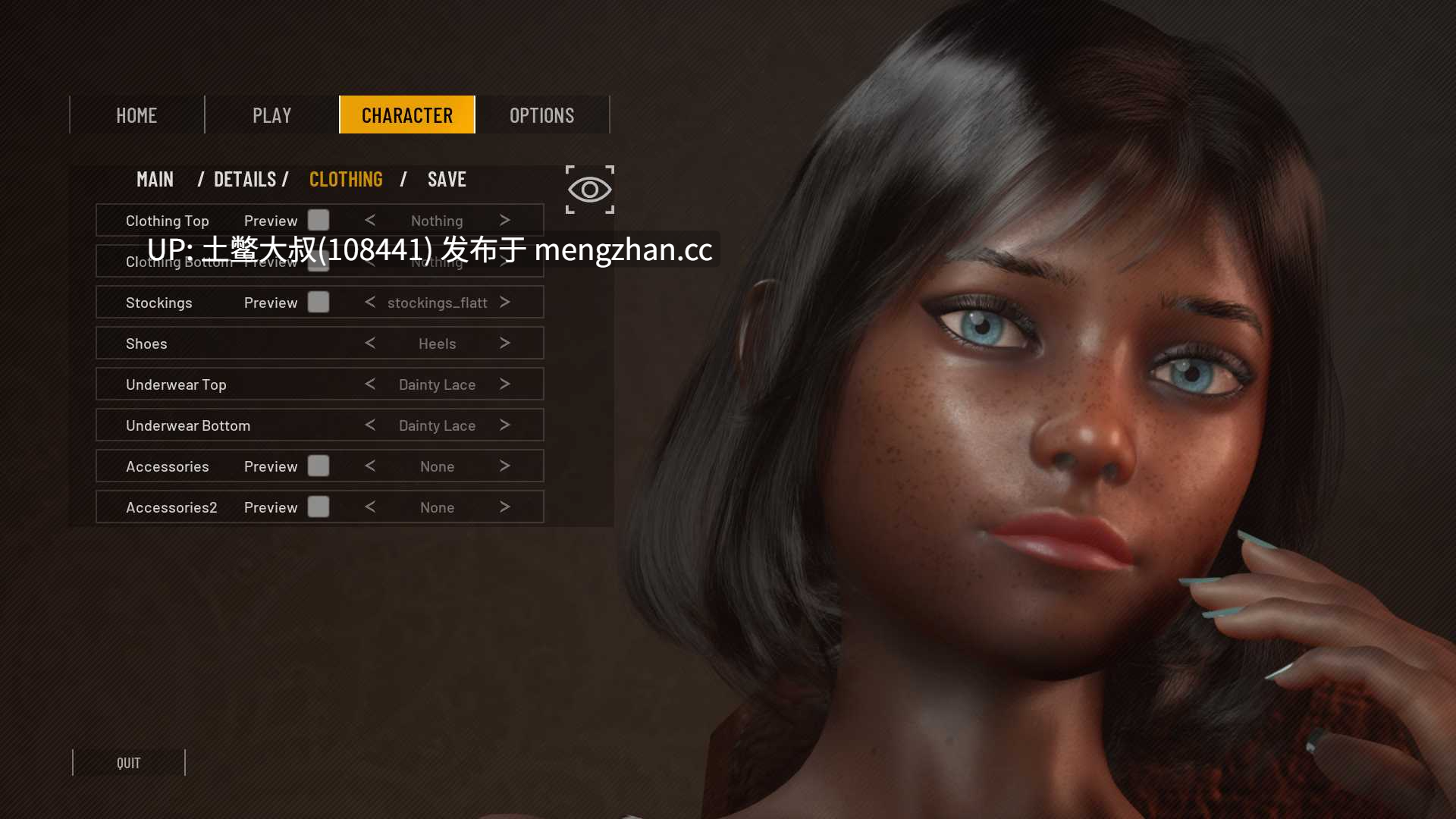 【3D欧美开放互动类RPG 虚幻引擎 沙盒 模拟 官方中文】同居 Home Together [v0.40.0] 15gb-第9张图片-萌站