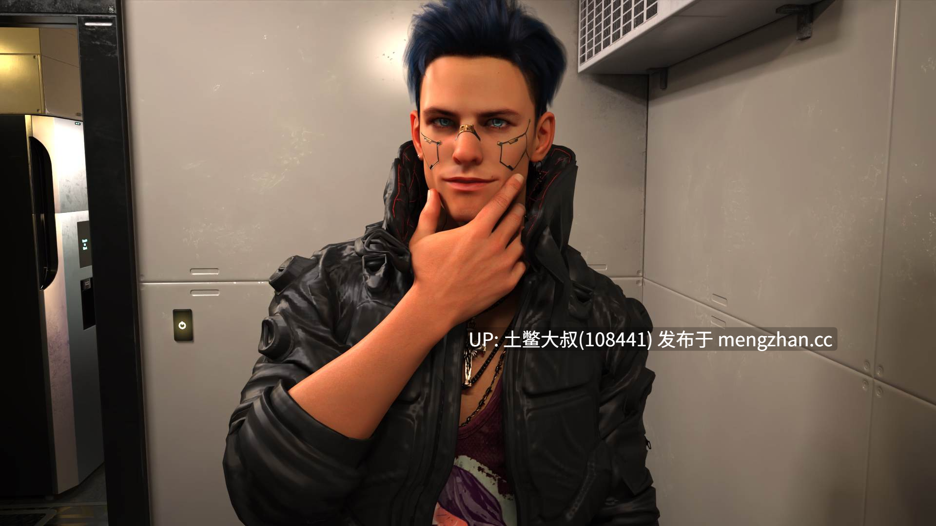 【3D欧美SLG 同人 动态 男主 熟女 沙盒 科幻 机翻】朋克2079 Punk 2079 [v0.7] 2.75gb-第2张图片-萌站