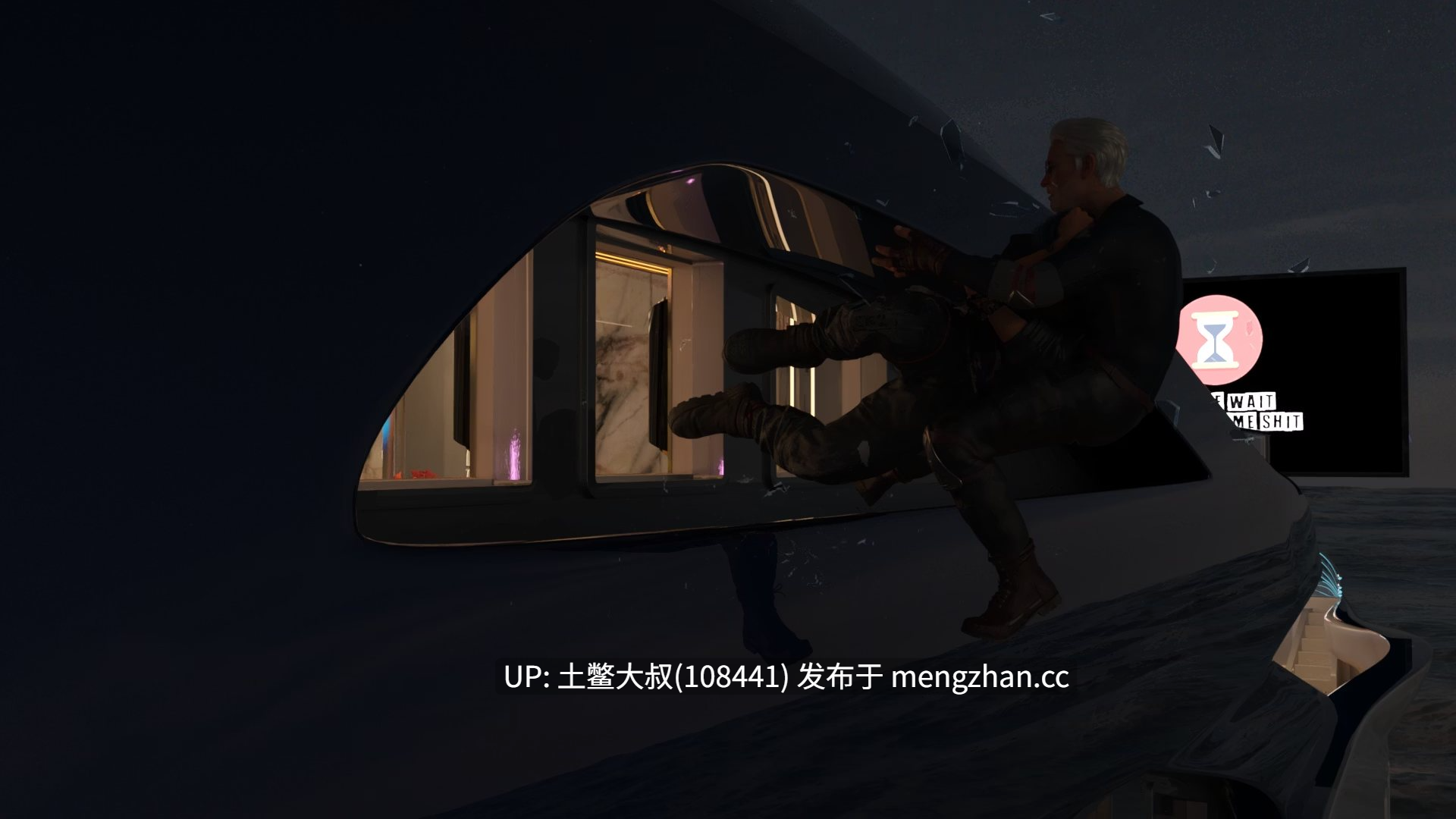 【3D欧美SLG 同人 动态 男主 熟女 沙盒 科幻 机翻】朋克2079 Punk 2079 [v0.7] 2.75gb-第3张图片-萌站