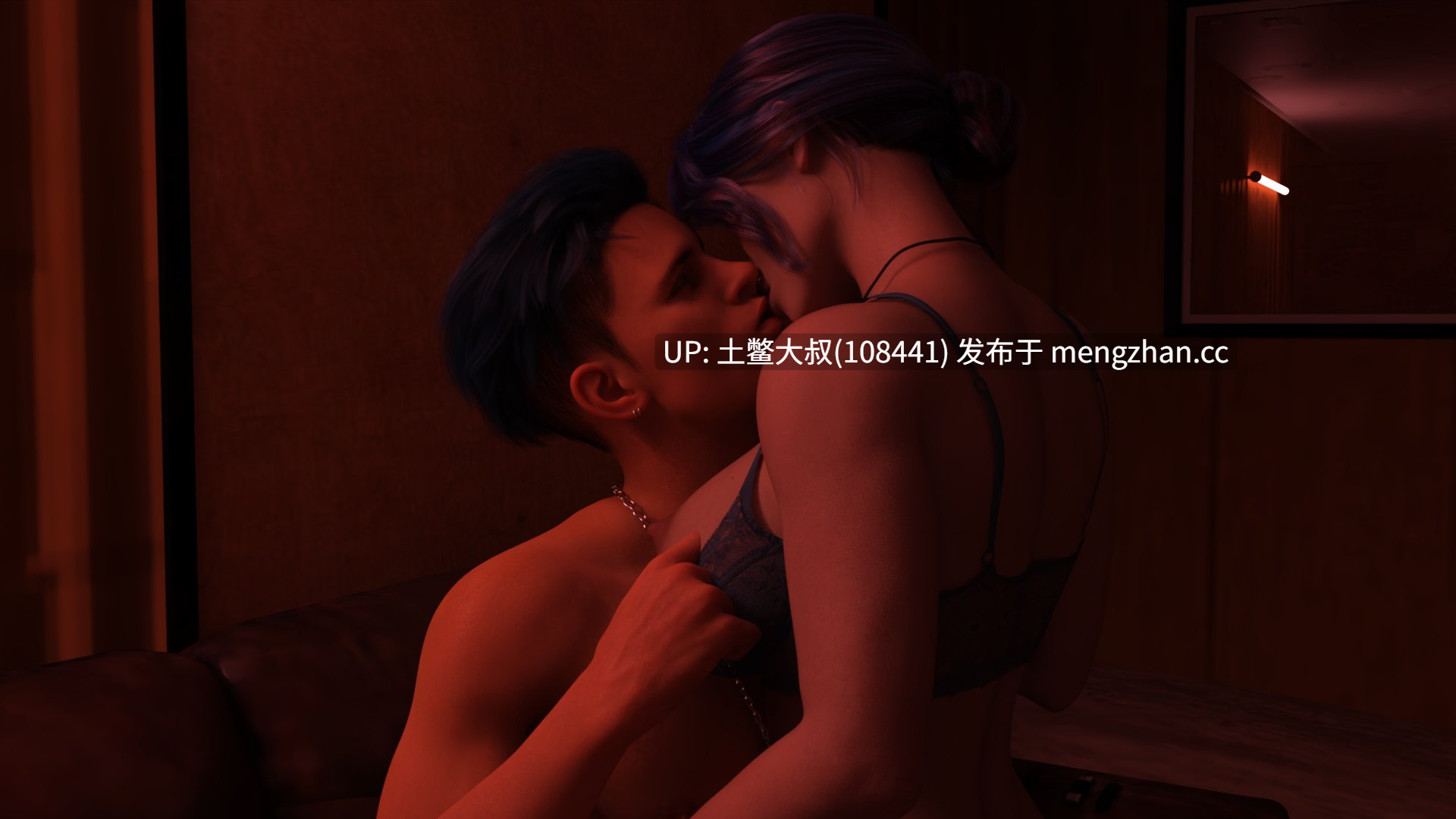 【3D欧美SLG 同人 动态 男主 熟女 沙盒 科幻 机翻】朋克2079 Punk 2079 [v0.7] 2.75gb-第11张图片-萌站