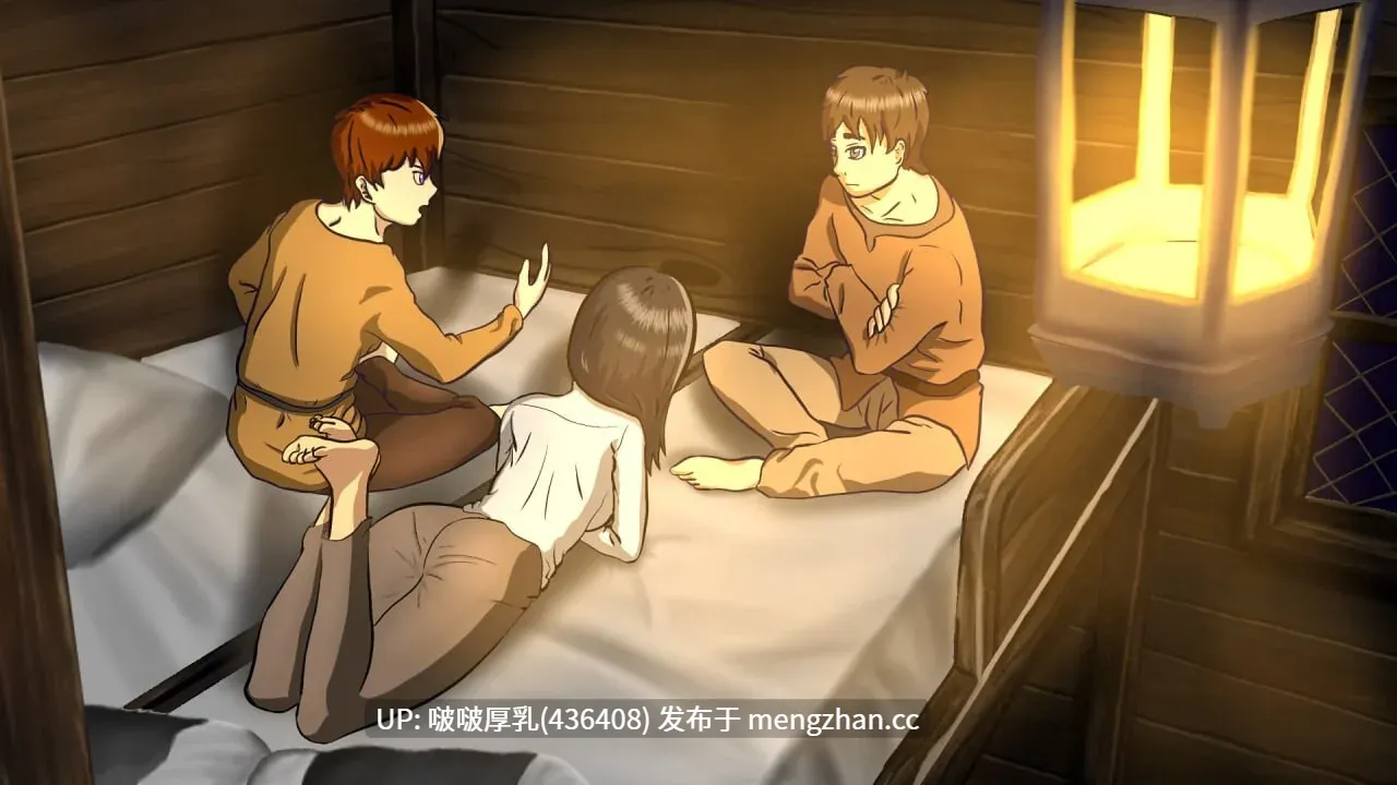 [双端][SLG/官中/步兵/动态/PC+安卓]进击的巨人：袭击调查兵团 Attack on Survey Corps V0.27.2 