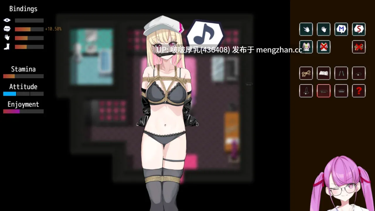 【更新】[RPG/汉化/PC]极乐遗境：禁忌乐园  V0.13.4-第3张图片-萌站
