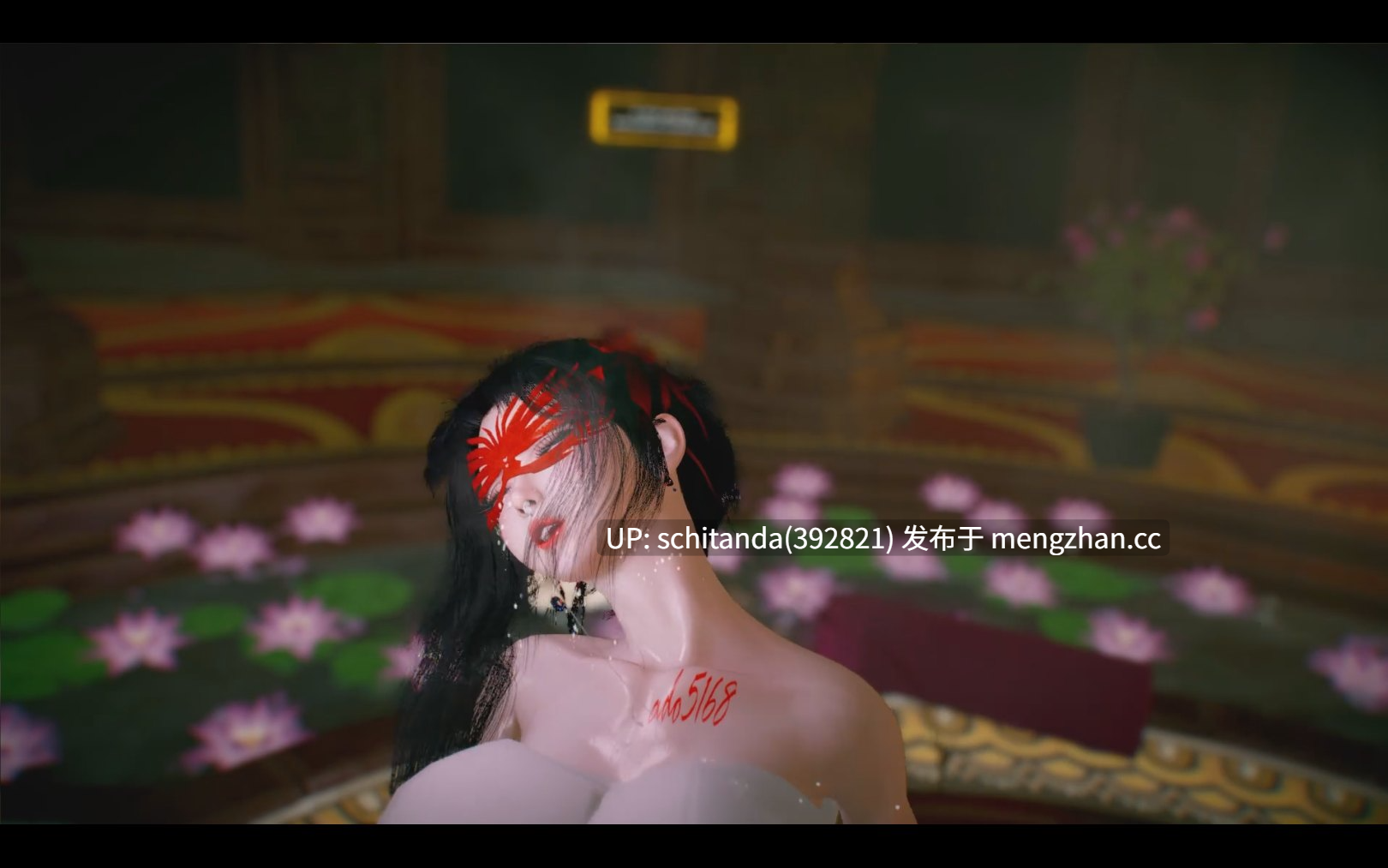 【3D/巨乳/NTR】ado5168 乱世娇妻1-6 [1.2G/CV]-第7张图片-萌站