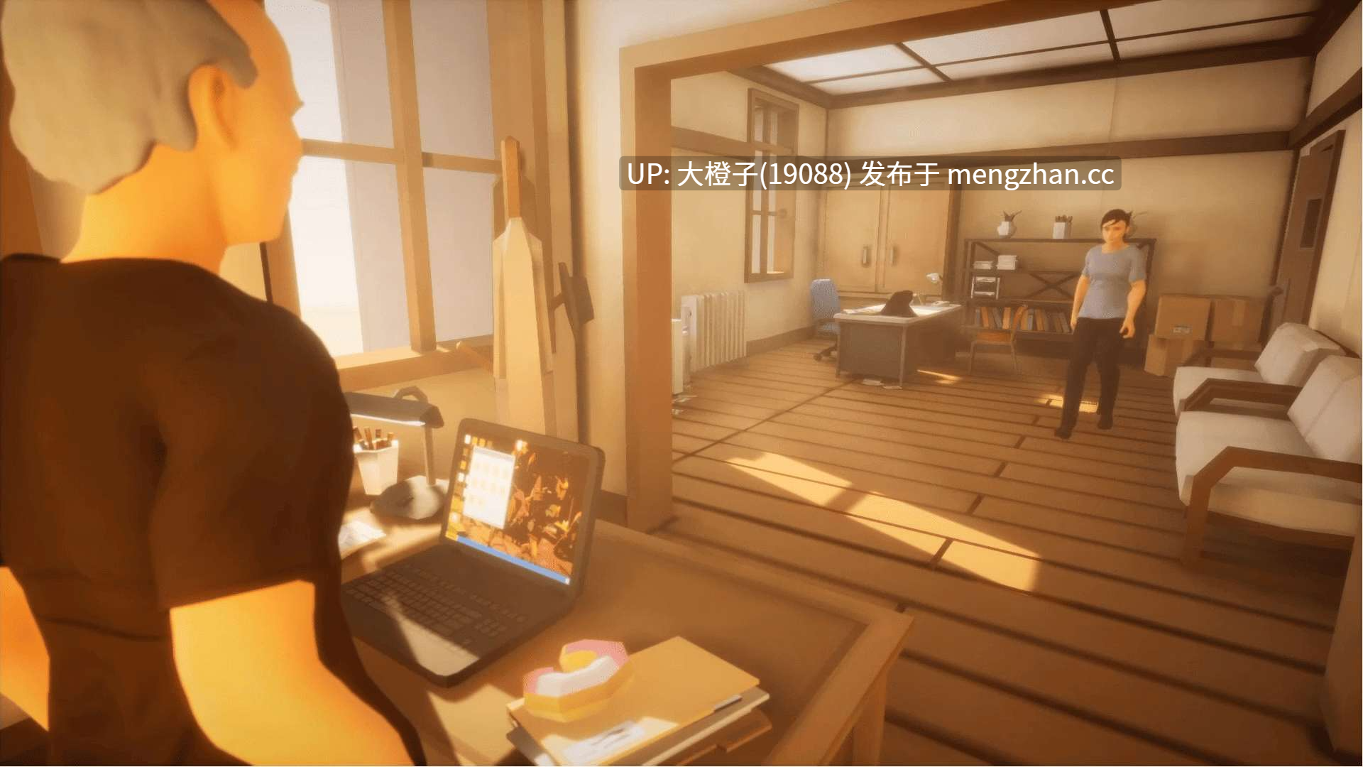 [3D动态官中互动PC后宫]巨石湾 Monolith Bay v1.1[6.7G][虚幻引擎]-第6张图片-萌站