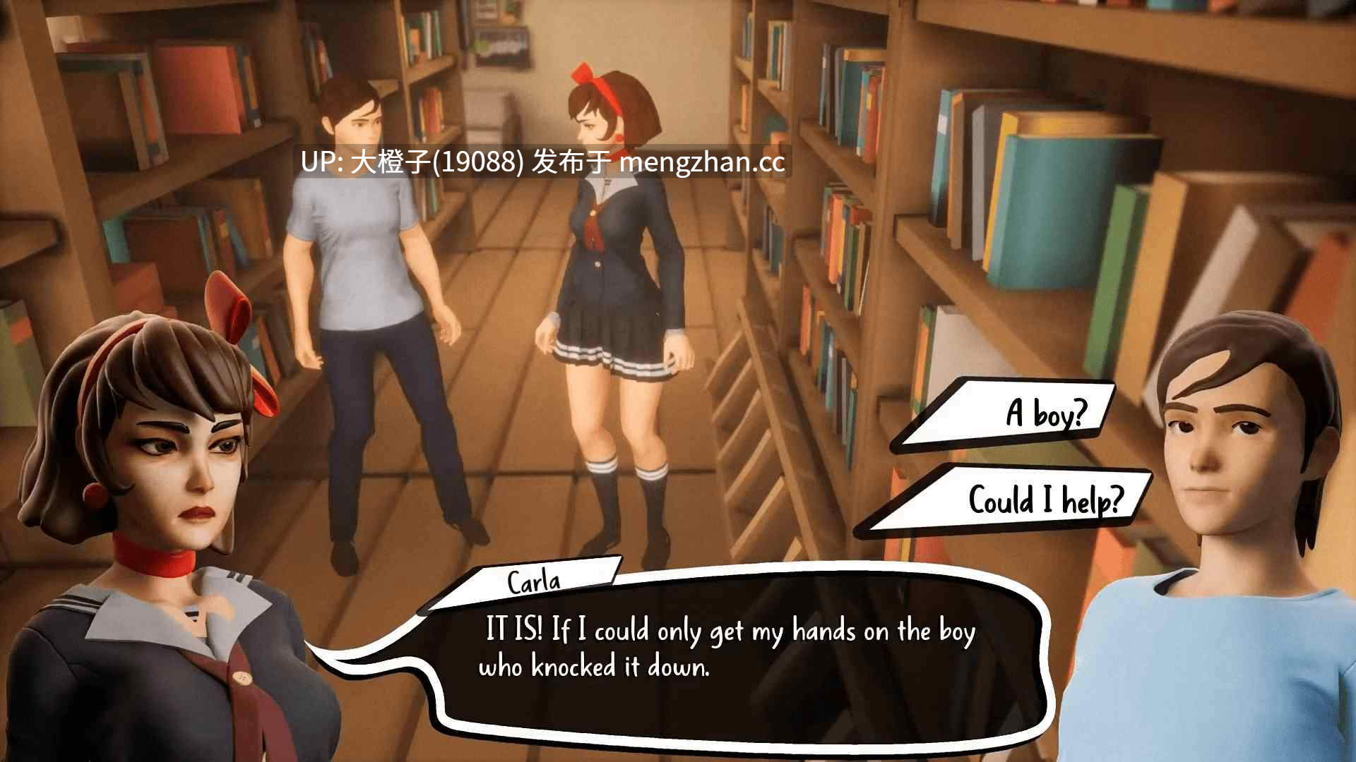 [3D动态官中互动PC后宫]巨石湾 Monolith Bay v1.1[6.7G][虚幻引擎]-第7张图片-萌站
