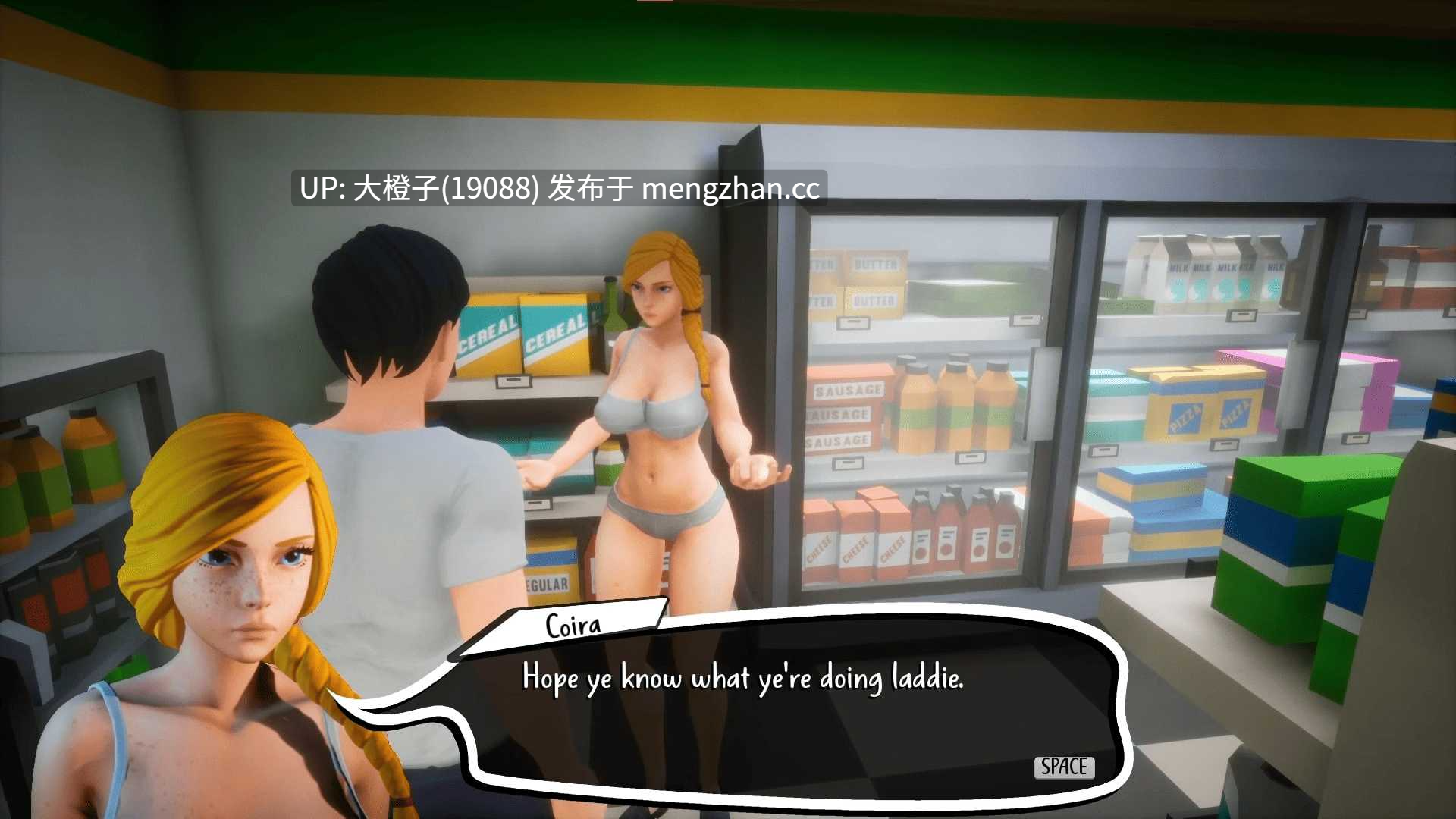 [3D动态官中互动PC后宫]巨石湾 Monolith Bay v1.1[6.7G][虚幻引擎]-第10张图片-萌站