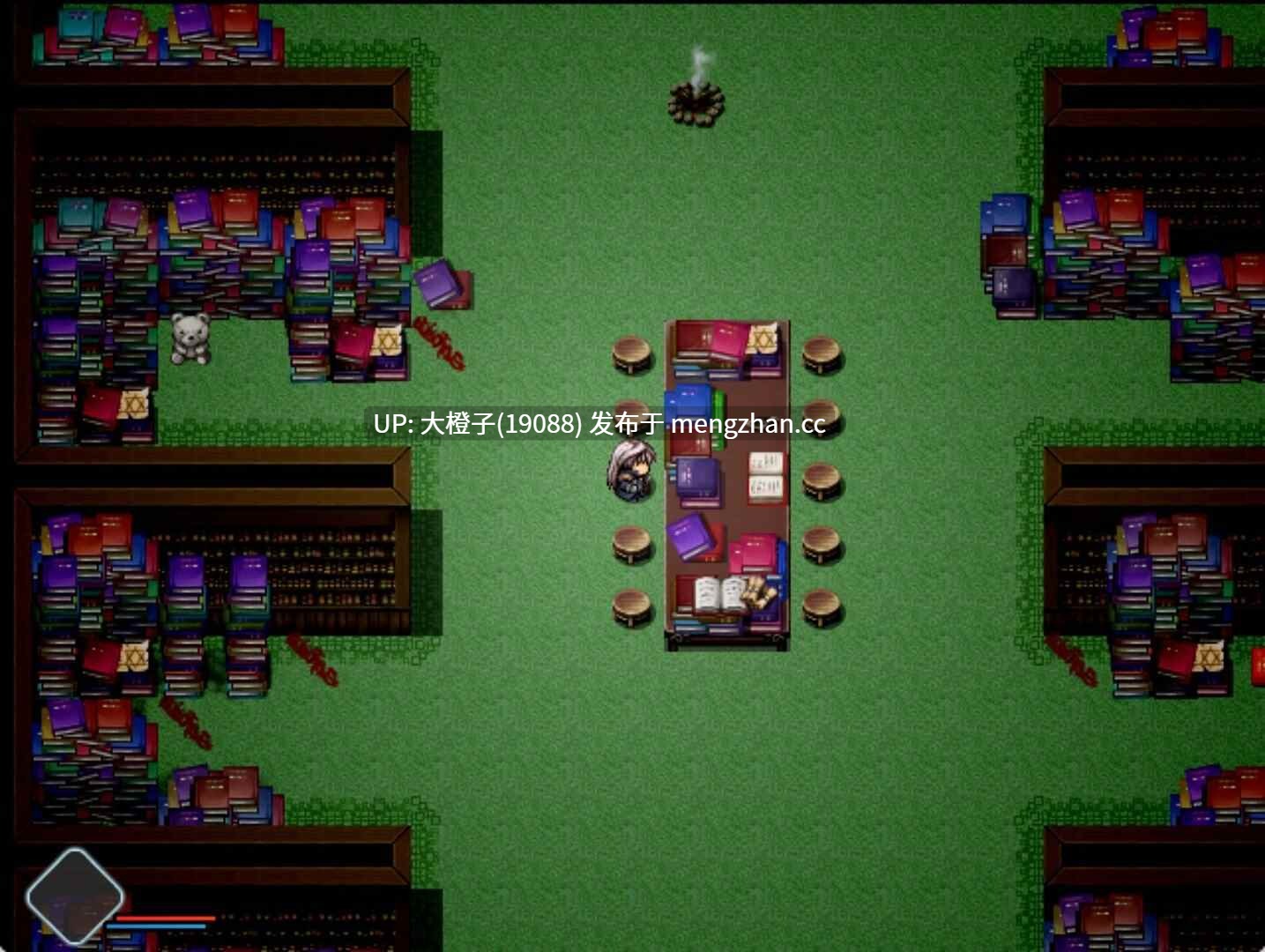 [RPG官中步兵监禁强奸] [イニミニマニモ]BLACK SOULS II 黑魂II +CG存档 25.11.29发售steam版[1.93G]-第4张图片-萌站