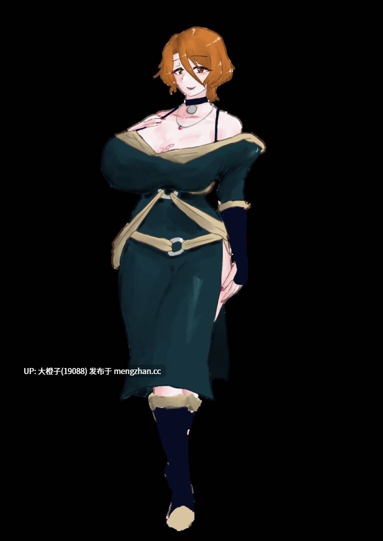 [RPG汉化PC绿帽NTR] [マカロニ商会]Overwrite～知らない色に染まる君～[1.04G]-第4张图片-萌站