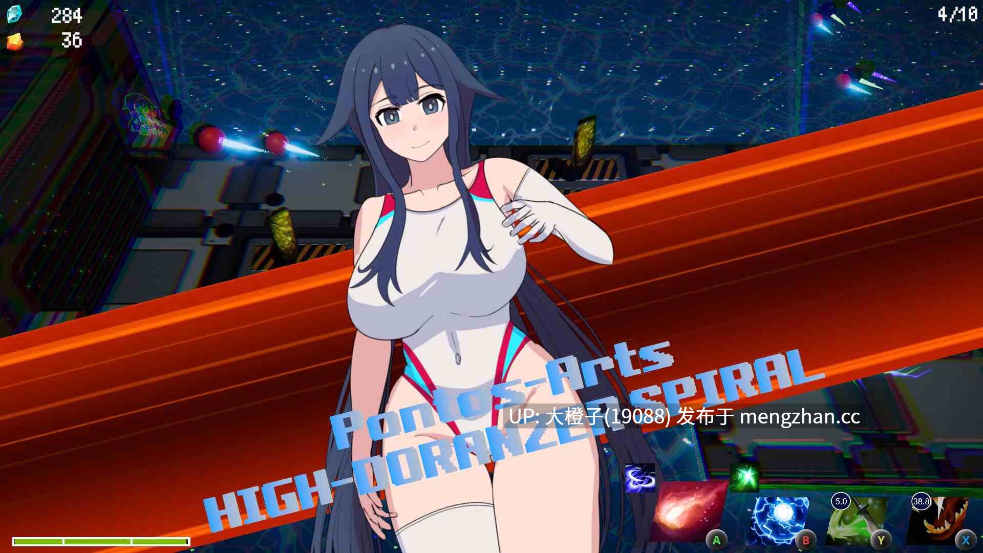 [肉鸽塔防ACT战斗官中PC调教怀孕][TIFON STUDIO EIROS]最果てのオケアニデス~爆乳水着美女守護者伝説~Ver2.1+自带全解锁 Oceanides Of The WorldsEnd[3.83G]-第15张图片-萌站