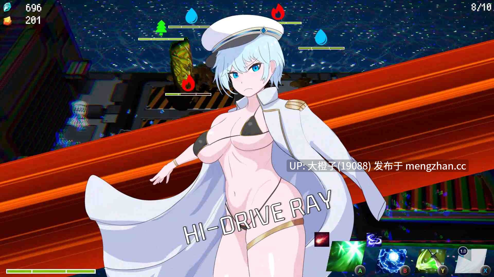 [肉鸽塔防ACT战斗官中PC调教怀孕][TIFON STUDIO EIROS]最果てのオケアニデス~爆乳水着美女守護者伝説~Ver2.1+自带全解锁 Oceanides Of The WorldsEnd[3.83G]-第16张图片-萌站