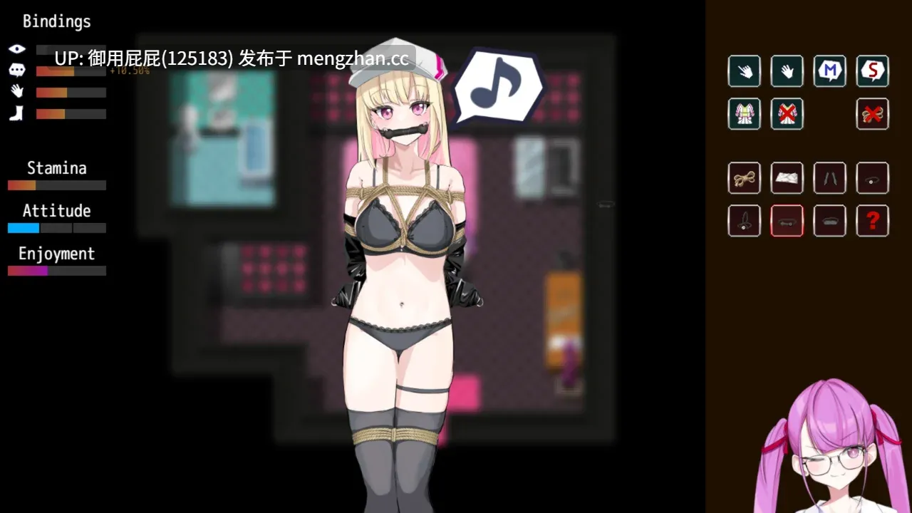 [日式RPG/更新] 极乐遗境：禁忌乐园 The Legacy of Hedonia: Forbidden Paradise 体验 Ver0.13.4 官方中文步兵版 [740M]