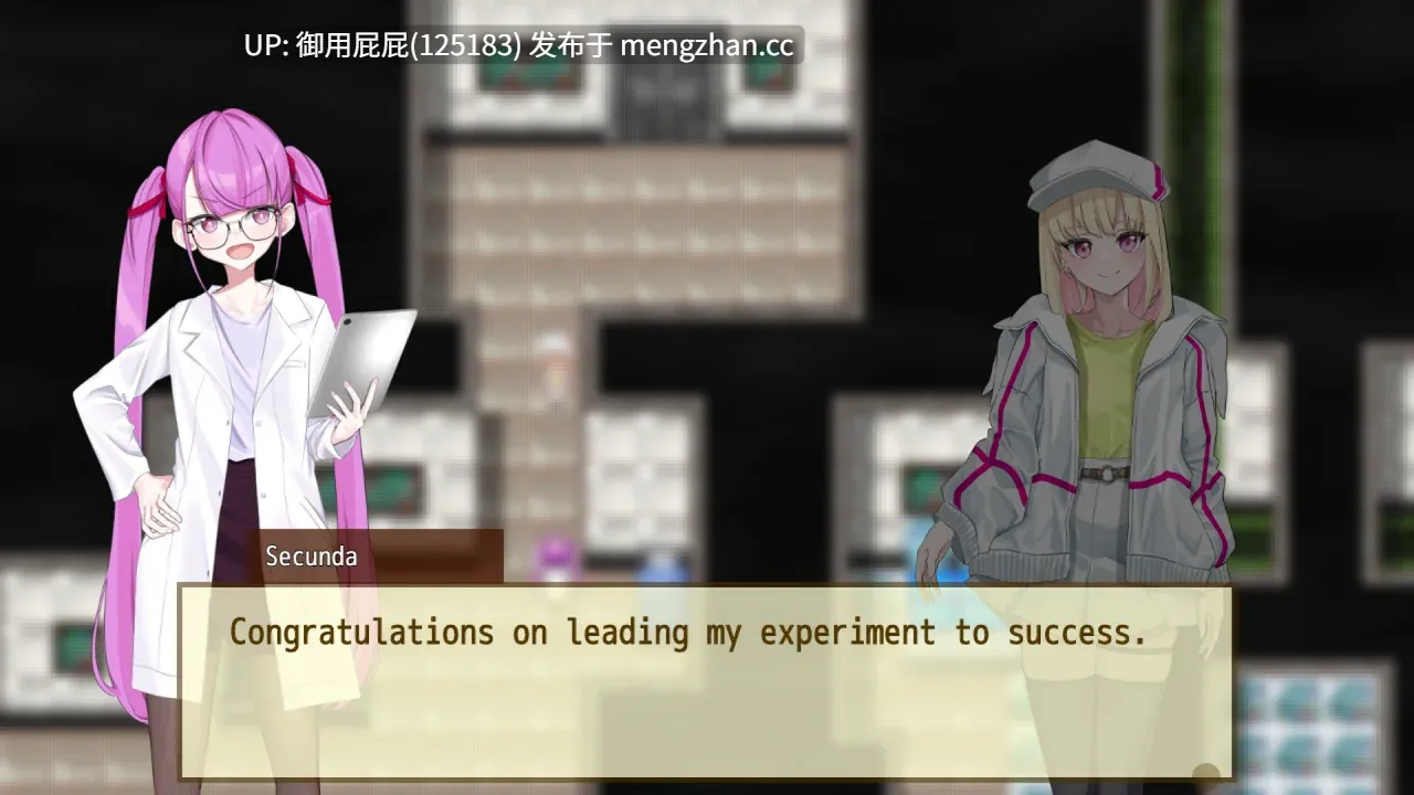 [日式RPG/更新] 极乐遗境：禁忌乐园 The Legacy of Hedonia: Forbidden Paradise 体验 Ver0.13.4 官方中文步兵版 [740M]-第3张图片-萌站