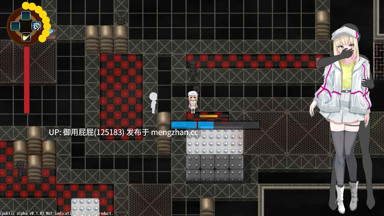 [日式RPG/更新] 极乐遗境：禁忌乐园 The Legacy of Hedonia: Forbidden Paradise 体验 Ver0.13.4 官方中文步兵版 [740M]-第4张图片-萌站