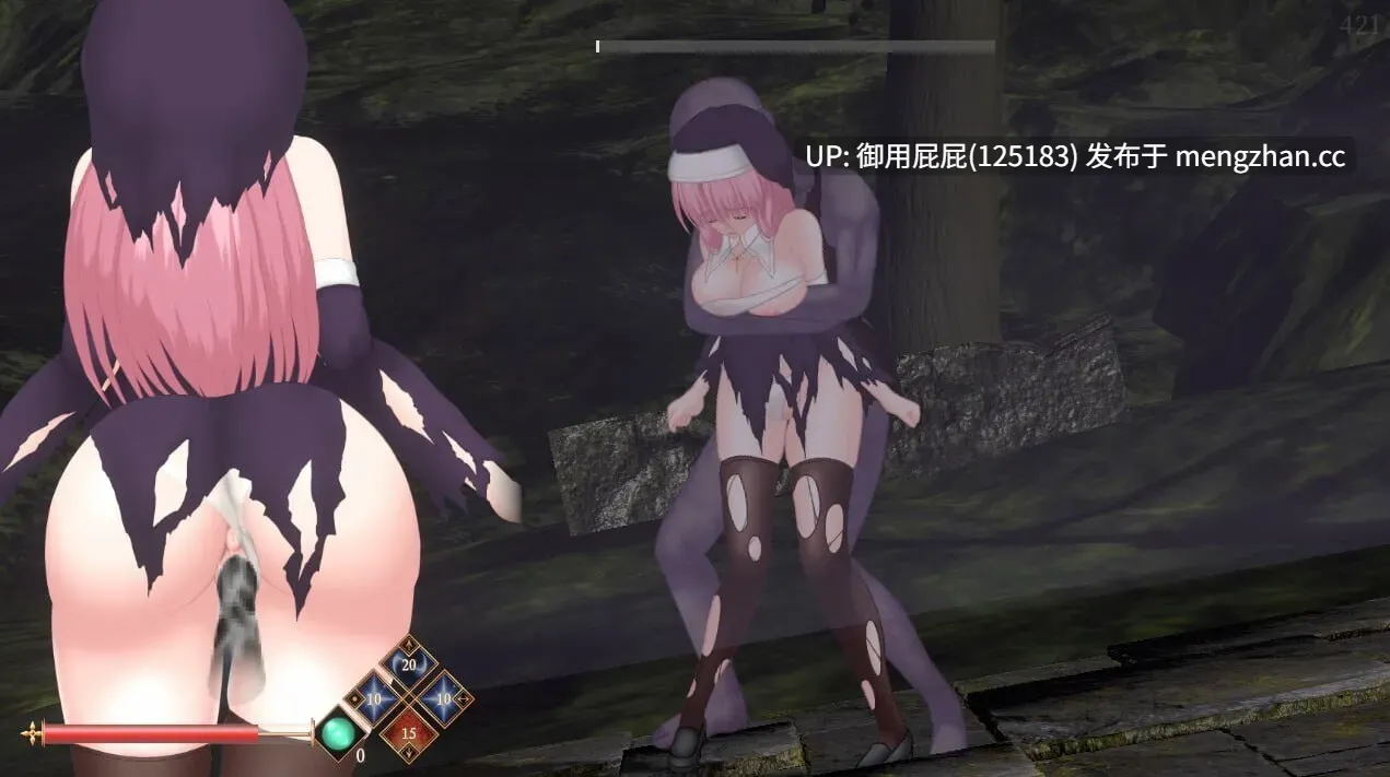 [动作ACT/异种X/动态/更新] 邪神祷告 罪恶的祈祷 UnHolY PraYeR v25.11.26 官方中文版 [1.40G]-第5张图片-萌站