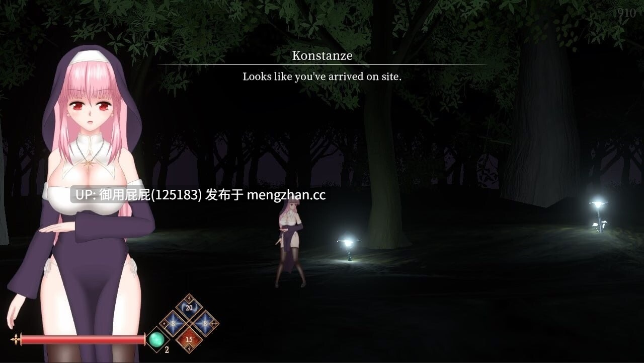 [动作ACT/异种X/动态/更新] 邪神祷告 罪恶的祈祷 UnHolY PraYeR v25.11.26 官方中文版 [1.40G]-第6张图片-萌站