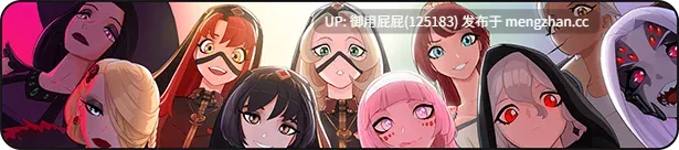[2D神作/动态/更新] 猎魔人物语 Knightly Passions Ver1.81f 官中步兵版+DLCs [6.0G]