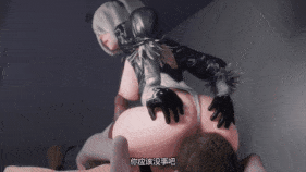 新作-[SKRevenant]-2Bbutt stuff converted-2K-中文字幕-第12张图片-萌站