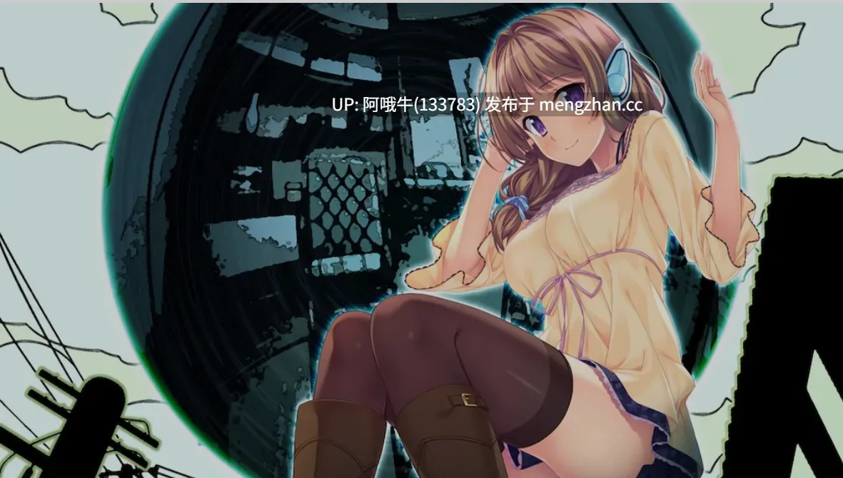 【大作/ADV/中文/2D/步兵】樱之杜†净梦者 サクラノモリ†ドリーマーズ STEAM官方中文步兵版 [4.9G全CV]【序号5217】-第3张图片-萌站
