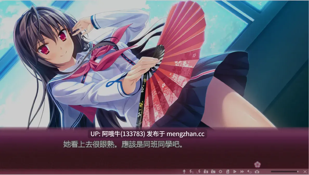 【大作/ADV/中文/2D/步兵】樱之杜†净梦者 サクラノモリ†ドリーマーズ STEAM官方中文步兵版 [4.9G全CV]【序号5217】-第5张图片-萌站