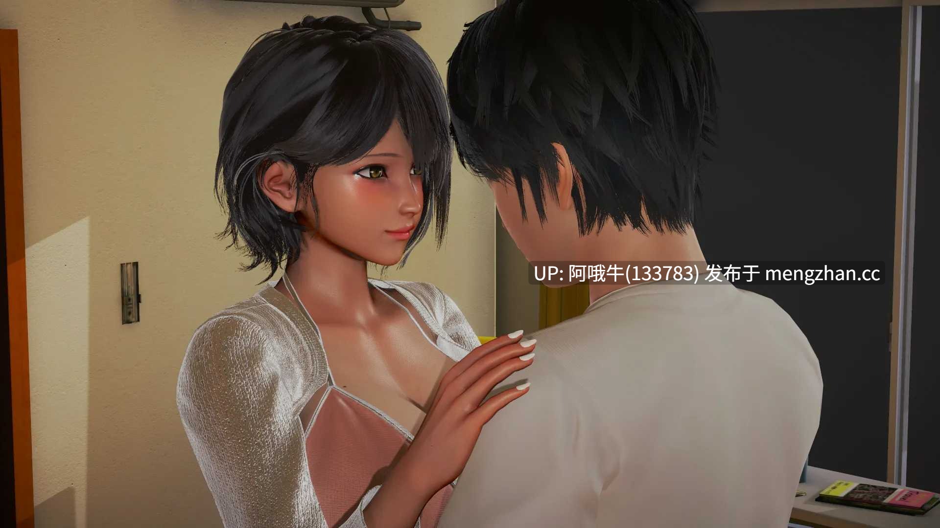 【亚洲风/SLG/中文/步兵/动态CG/PC】 后宫腐败 后宫腐化Harem Corruption Ver8.0 官方中文步兵版 [3G更新]【序号5218】-第6张图片-萌站