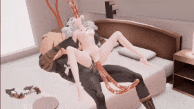 新作-身体♥……被贯穿了……好舒服♥……【21号(战双)&触手tentacles&丘丘人hilichurl&贯穿penetration】(榨精废土系列-其二)-第5张图片-萌站 新作-身体♥……被贯穿了……好舒服♥……【21号(战双)&触手tentacles&丘丘人hilichurl&贯穿penetration】(榨精废土系列-其二)-第5张图片-萌站