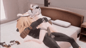 新作-身体♥……被贯穿了……好舒服♥……【21号(战双)&触手tentacles&丘丘人hilichurl&贯穿penetration】(榨精废土系列-其二)-第13张图片-萌站 新作-身体♥……被贯穿了……好舒服♥……【21号(战双)&触手tentacles&丘丘人hilichurl&贯穿penetration】(榨精废土系列-其二)-第13张图片-萌站