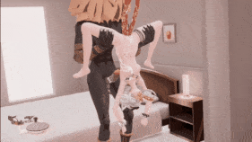 新作-身体♥……被贯穿了……好舒服♥……【21号(战双)&触手tentacles&丘丘人hilichurl&贯穿penetration】(榨精废土系列-其二)-第15张图片-萌站 新作-身体♥……被贯穿了……好舒服♥……【21号(战双)&触手tentacles&丘丘人hilichurl&贯穿penetration】(榨精废土系列-其二)-第15张图片-萌站