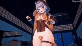 新作-【30】 サフェル Cipher – 'Heart Attack' (Sex&Dance)-第4张图片-萌站 新作-【30】 サフェル Cipher – 'Heart Attack' (Sex&Dance)-第4张图片-萌站