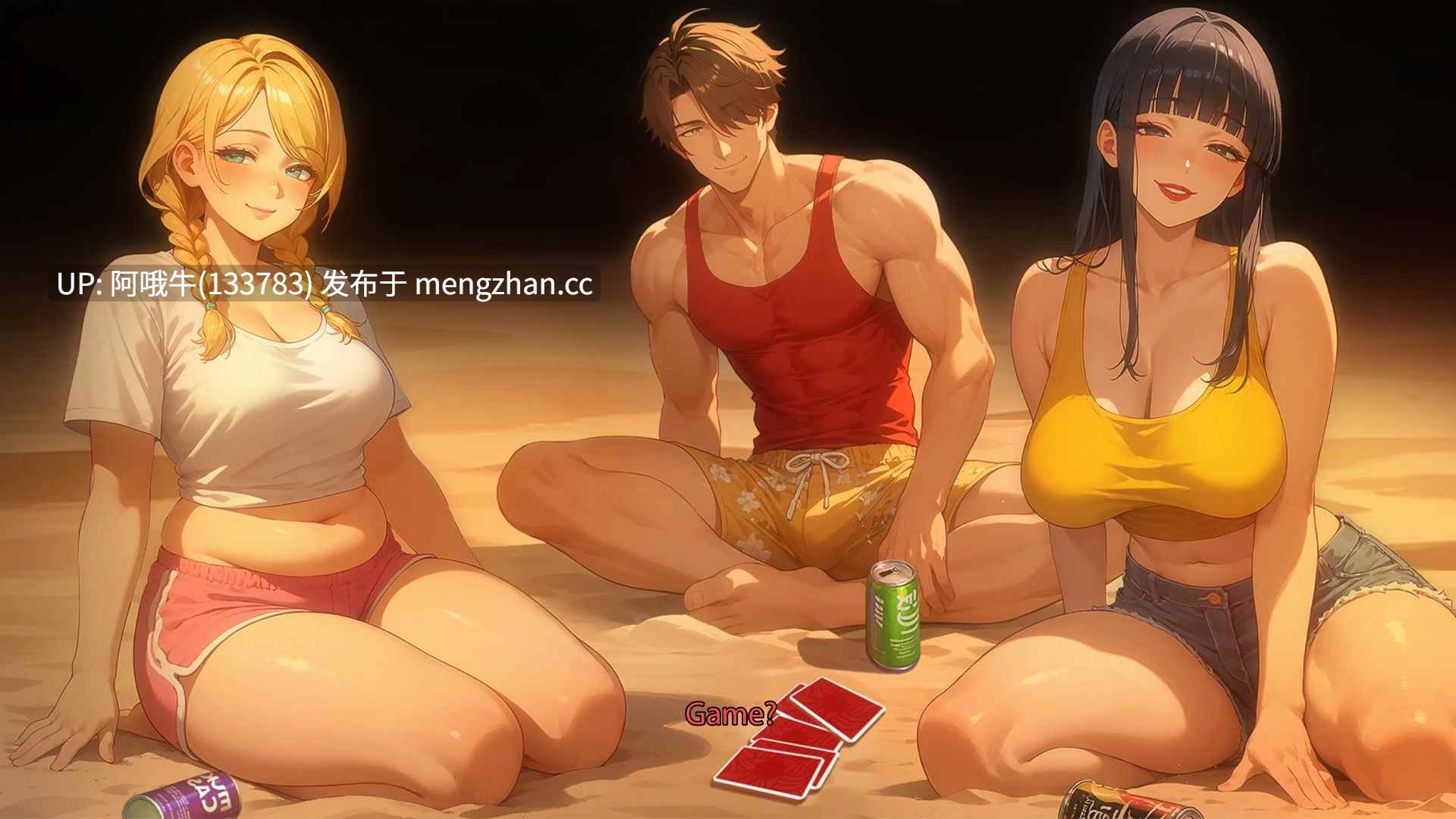 【SLG/2D/AICG/PC机翻/安卓生肉】我爱你的妻子 I Love Your Wife [v0.3] [VelniDokra]【1.81G】