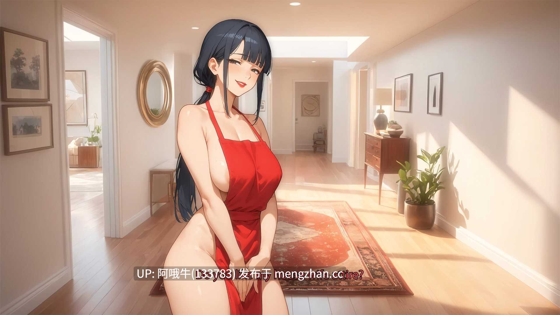 【SLG/2D/AICG/PC机翻/安卓生肉】我爱你的妻子 I Love Your Wife [v0.3] [VelniDokra]【1.81G】-第4张图片-萌站