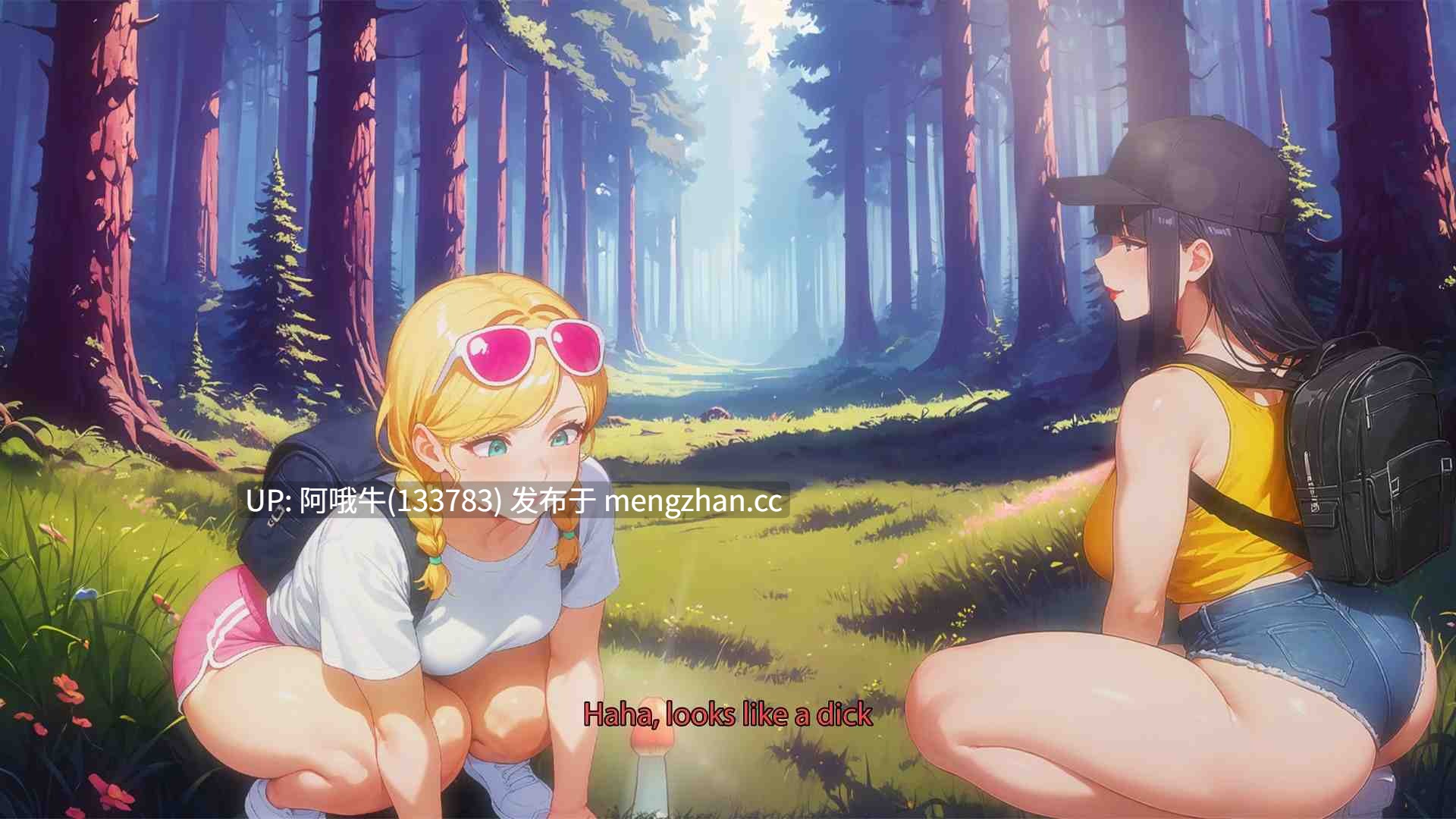 【SLG/2D/AICG/PC机翻/安卓生肉】我爱你的妻子 I Love Your Wife [v0.3] [VelniDokra]【1.81G】-第5张图片-萌站