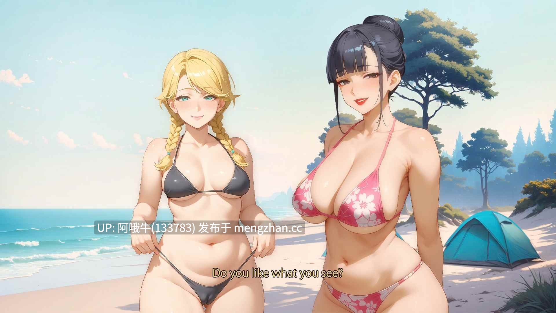 【SLG/2D/AICG/PC机翻/安卓生肉】我爱你的妻子 I Love Your Wife [v0.3] [VelniDokra]【1.81G】-第7张图片-萌站