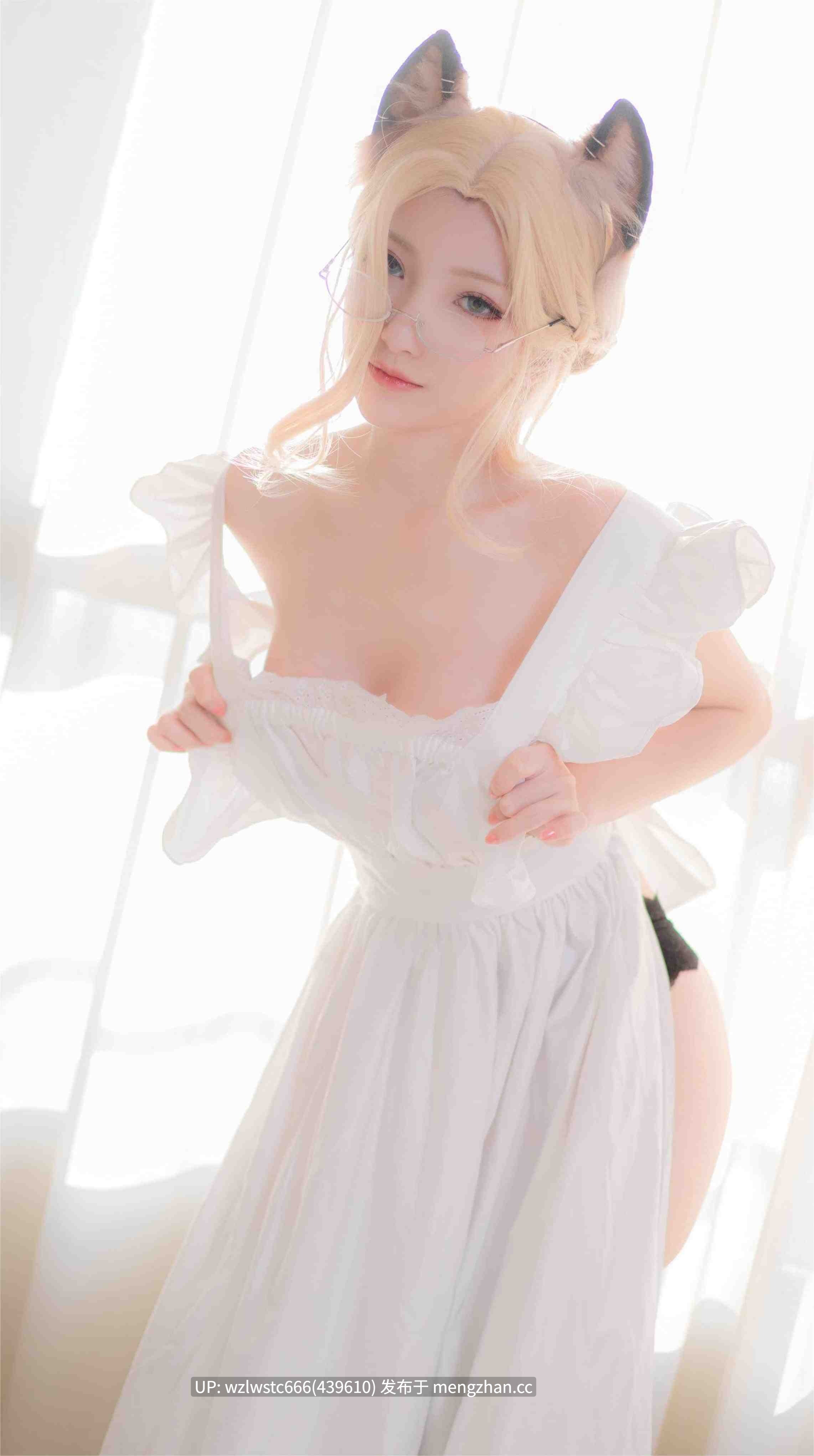 Fox maid-第3张图片-萌站