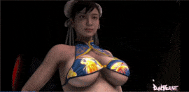 【3D/巨乳/同人】DualFaceArt系列合集全[52V/15G]