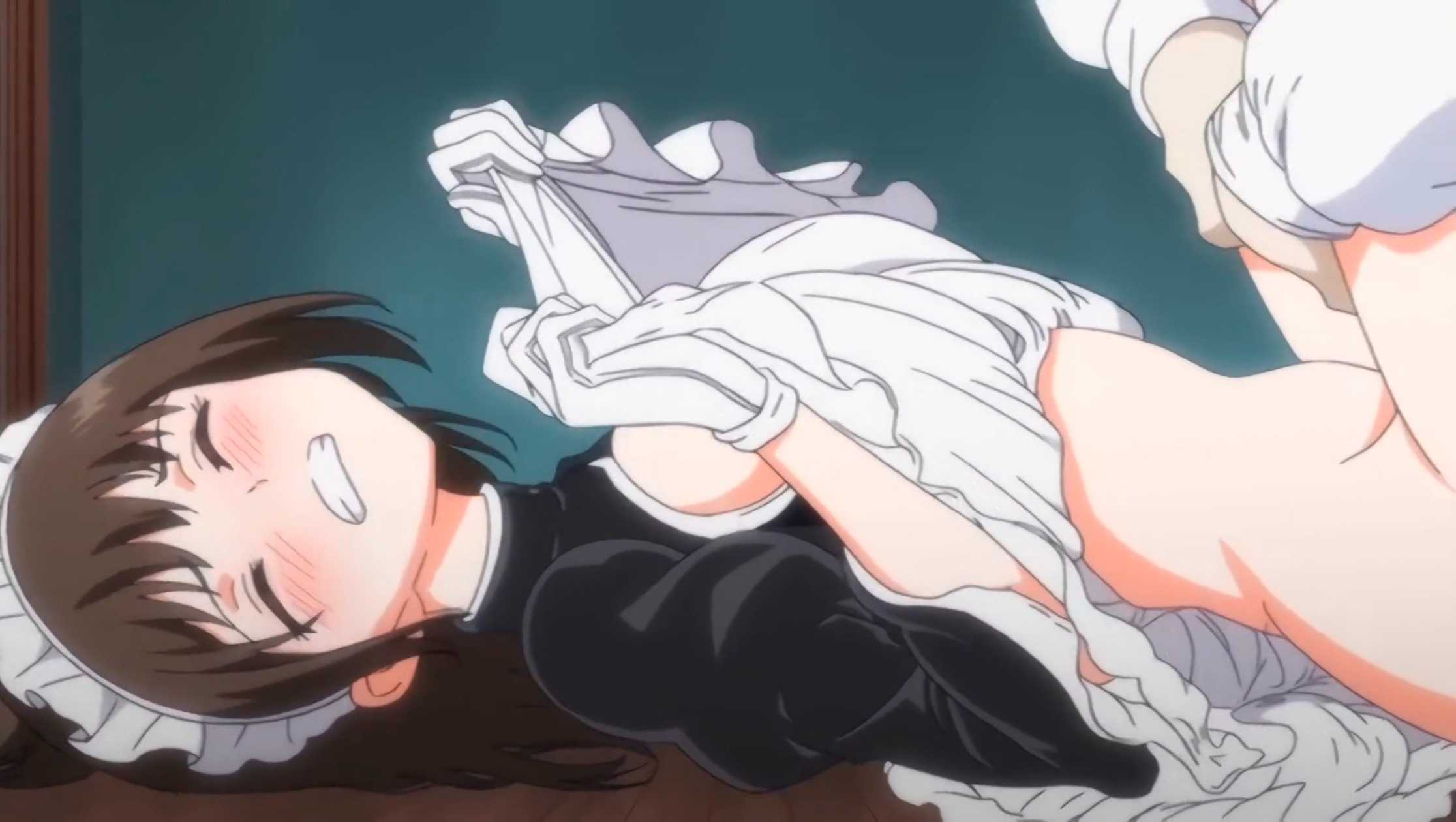 女仆教育-没落贵族 瑠璃川椿1-2卷[中文字幕]-第4张图片-萌站