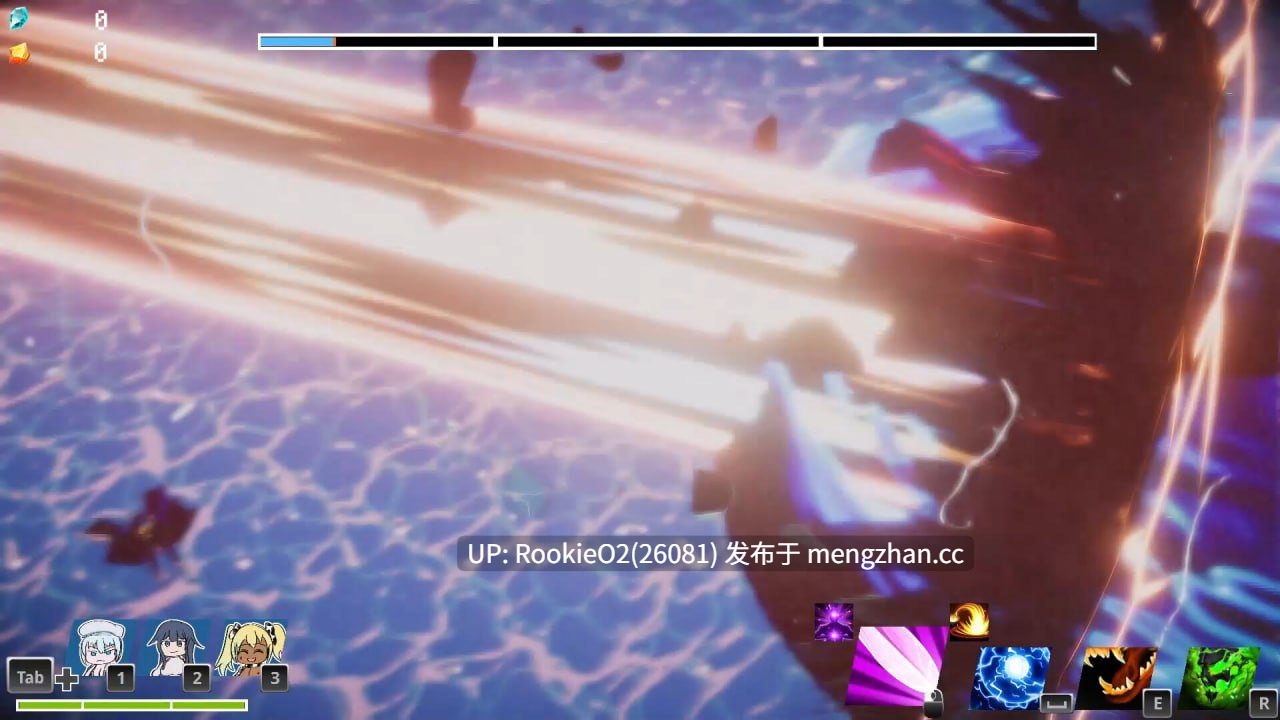 【SLG/官中/动态/PC】世界尽头的欧凯阿尼德斯：爆乳泳装美女守护者传说 v2.1 官方中文步兵版 25.11.25发售【3.83G】-第7张图片-萌站