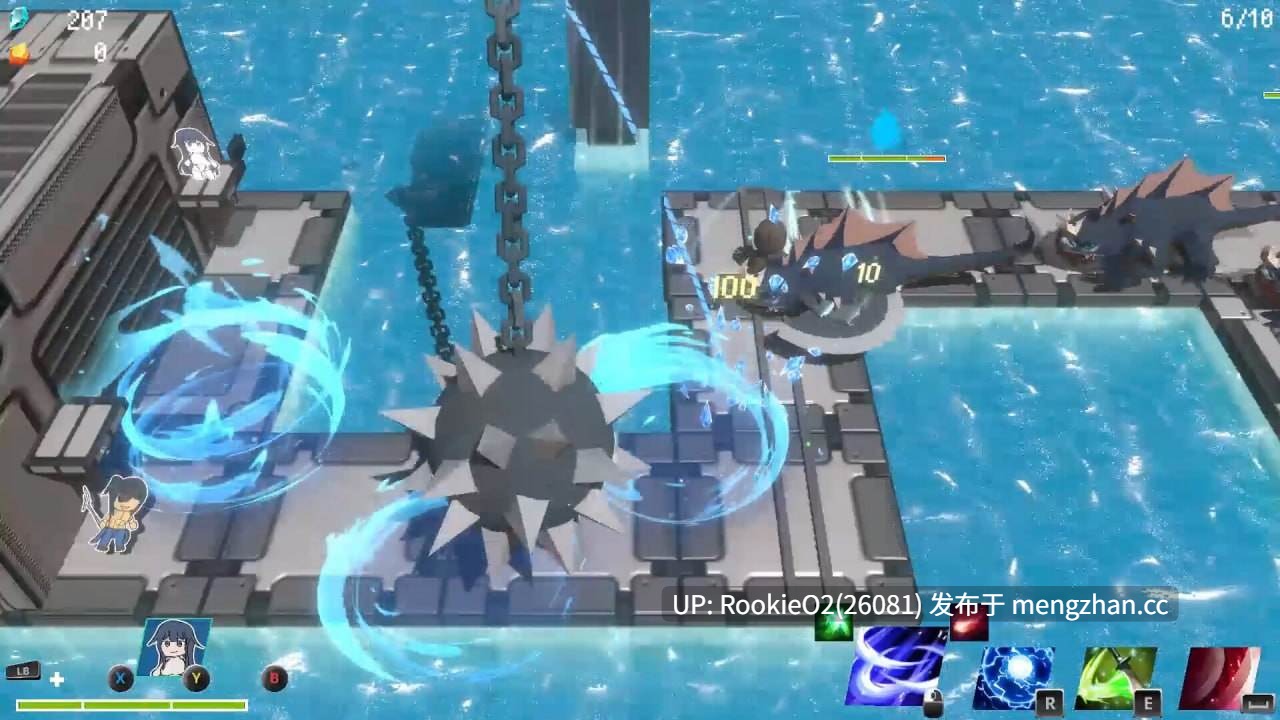 【SLG/官中/动态/PC】世界尽头的欧凯阿尼德斯：爆乳泳装美女守护者传说 v2.1 官方中文步兵版 25.11.25发售【3.83G】-第8张图片-萌站