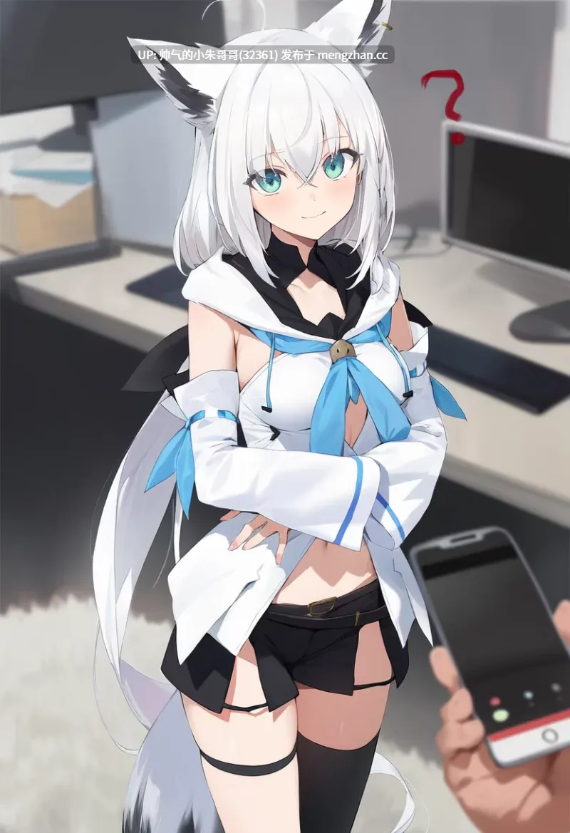 碧蓝档案 砂狼白子小合集 [12本+2100p++1.85G]-第2张图片-萌站