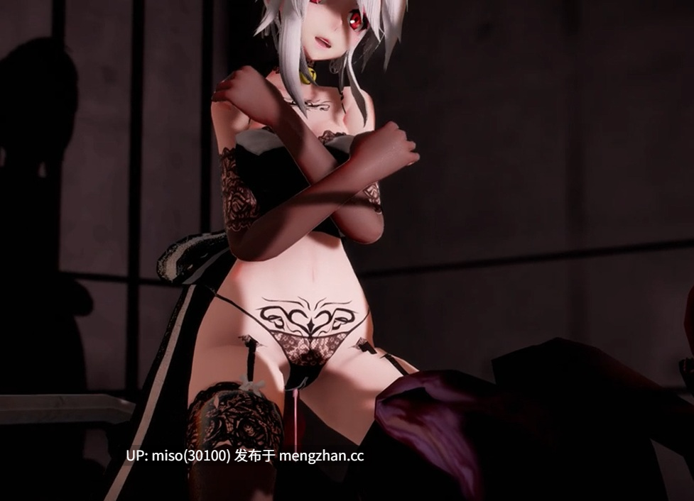 2.Iwara - (53)3insect+dogxx-Haku -第2张图片-萌站