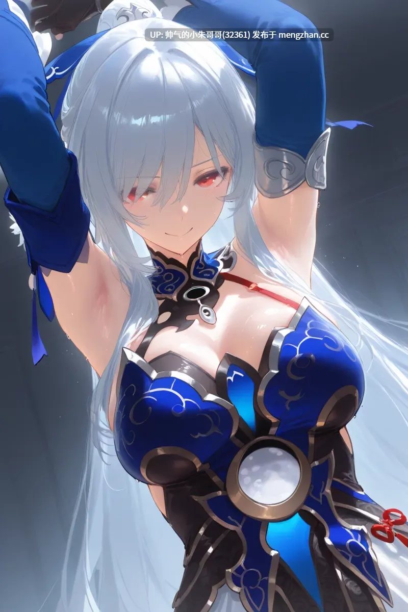 星铁 镜流小合集 [14本+1800p+3G]-第3张图片-萌站