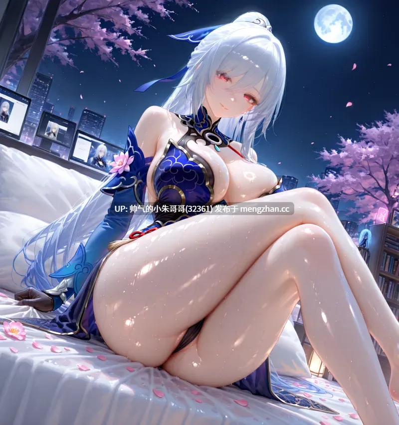 星铁 镜流小合集 [14本+1800p+3G]-第4张图片-萌站