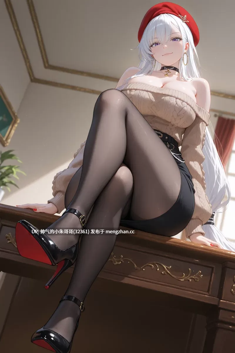  碧蓝航线 贝尔法斯特小合集 [11本+1800p+2.25G]-第4张图片-萌站