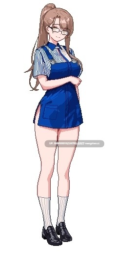 【SLG/官中/更新】清洁工传奇 / 清掃員伝説 1.08 + 存档【百度/900M】-第4张图片-萌站
