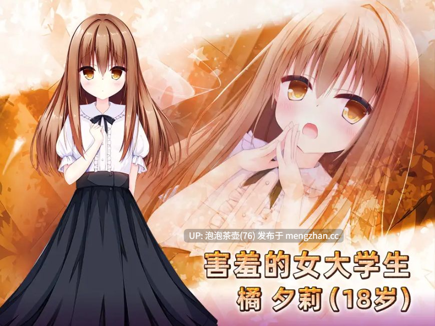  [新作SLG/中文/动态]女性专属风俗～秘密项目的潮吹放题～官方中文版 v1.0-第4张图片-萌站