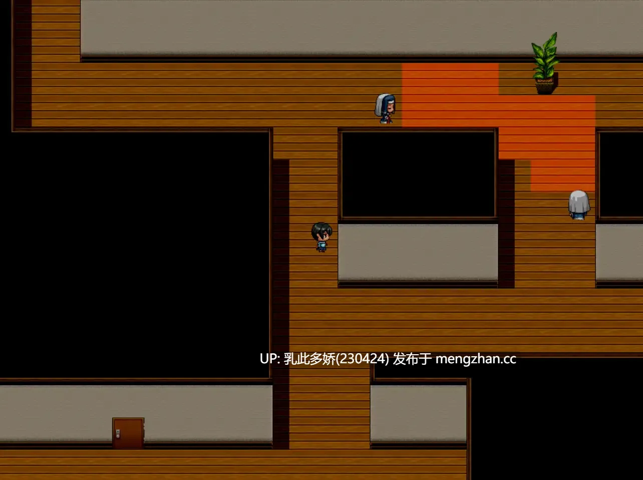 30[RPGAI汉化] 夜晚的叹息与白昼的苦闷 夜頃の溜息と白昼の苦悶 [PC263M]-第4张图片-萌站