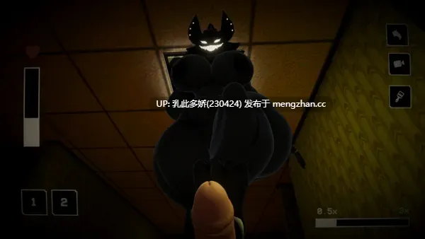 35[3DACT动态生肉] 微笑者巢 Smilers Den Deluxxx [PC712M]-第4张图片-萌站