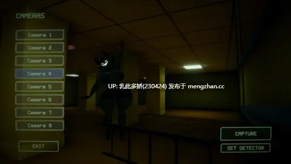 35[3DACT动态生肉] 微笑者巢 Smilers Den Deluxxx [PC712M]-第6张图片-萌站