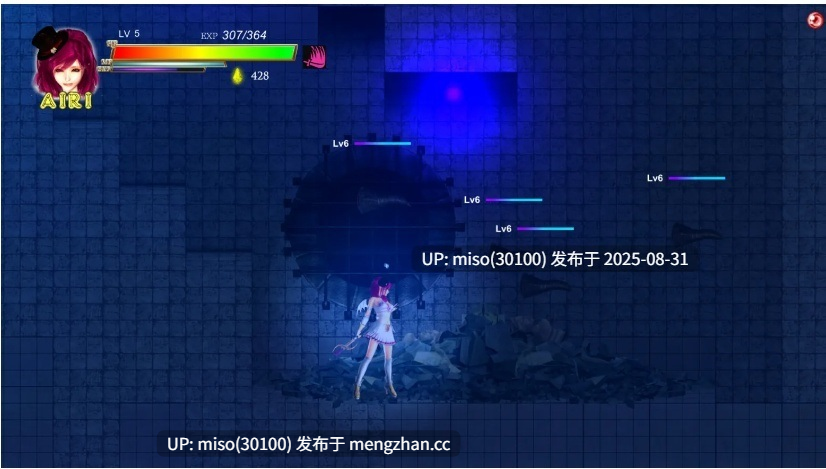 【ACT/大作/中文/全动态/战斗H】纯白女神与亡者之都P49A GuiltyHell2 Part49A官方中文版+最新存档 -第9张图片-萌站 【ACT/大作/中文/全动态/战斗H】纯白女神与亡者之都P49A GuiltyHell2 Part49A官方中文版+最新存档 -第9张图片-萌站